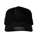 GORRA CASH ONLY FLAMES