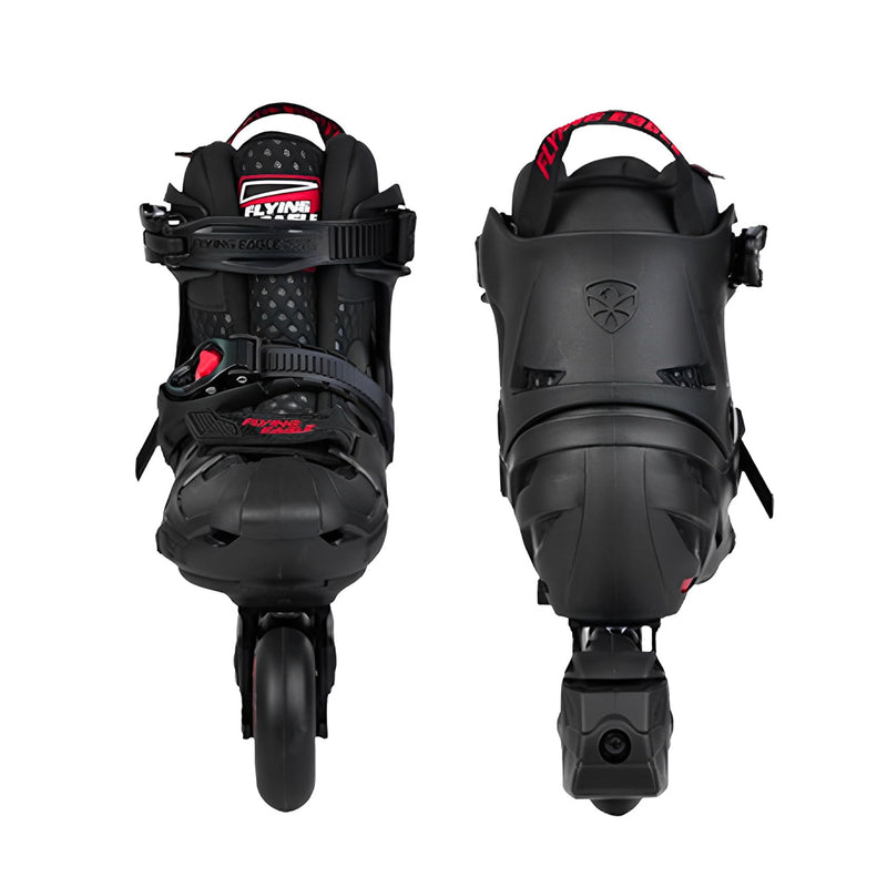 FLYING EAGLE S7 PATINES EN LINEA ADULTO NEGRO