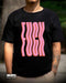 PLAYERA RIDER FUCK NEGRA