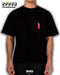 PLAYERA RIDER OFF BLACK