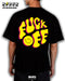 PLAYERA RIDER OFF BLACK