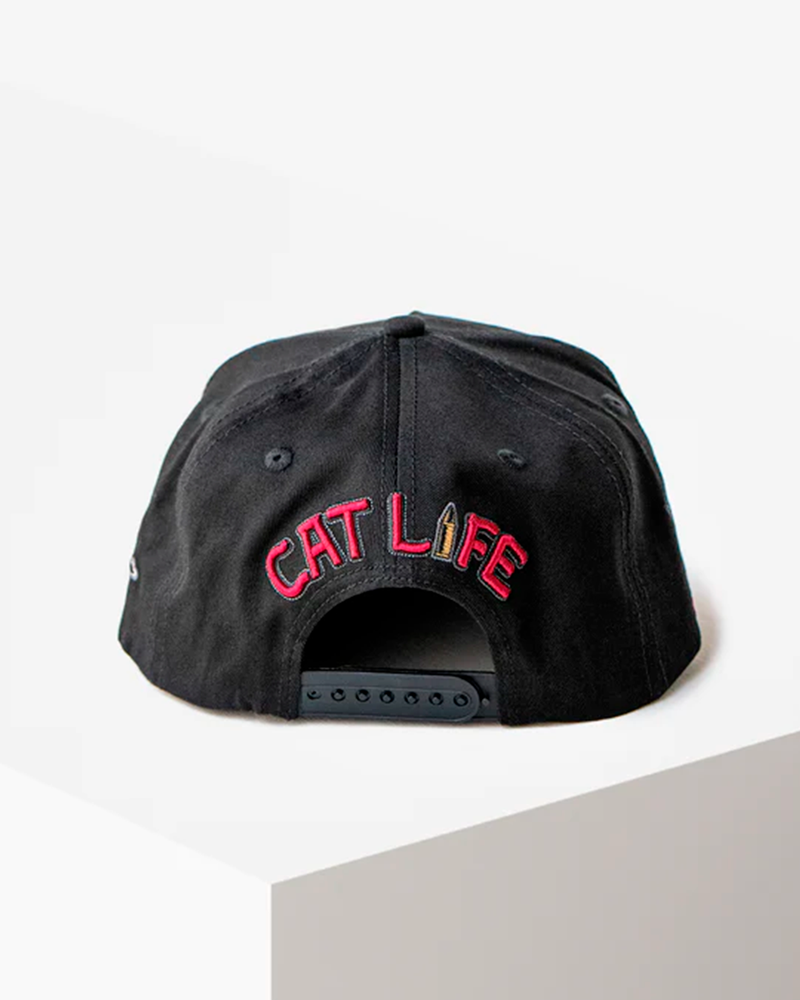 GORRA PLANA PRAYERS GATUPAC
