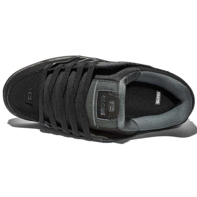 GLOBE TENIS CABALLERO FUSION  NEGRO GRIS