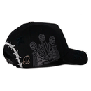 GORRA CASH ONLY GANGSTER