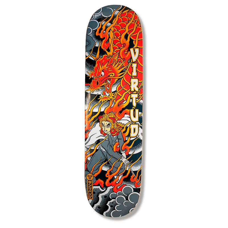 TABLA VIRTUD RENGOKU