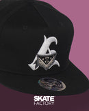 GORRA ANTIFASHION GANGSTER