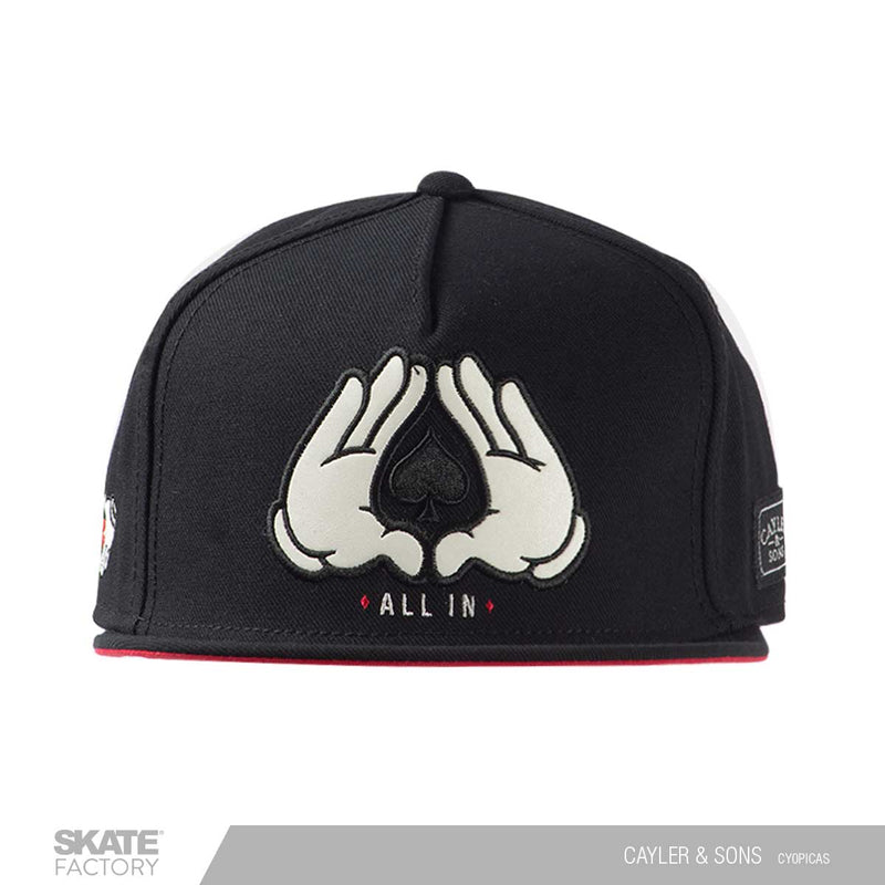 GORRA  CAYLER & SONS SAVE BROOKLYN