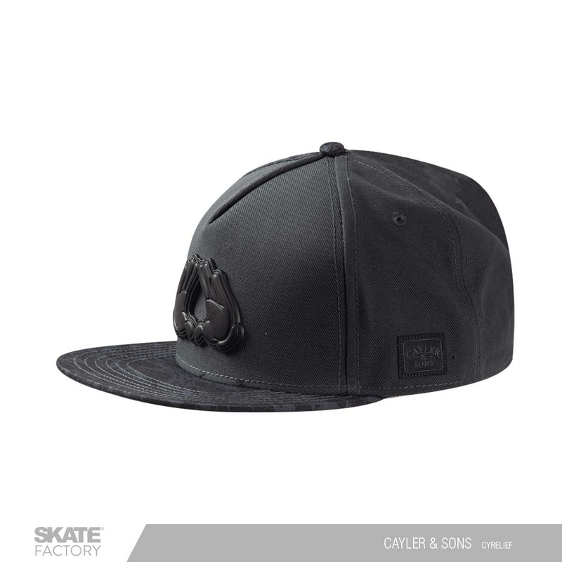 GORRA PLANA PARA HOMBRE CAYLER & SONS ILUMINATI