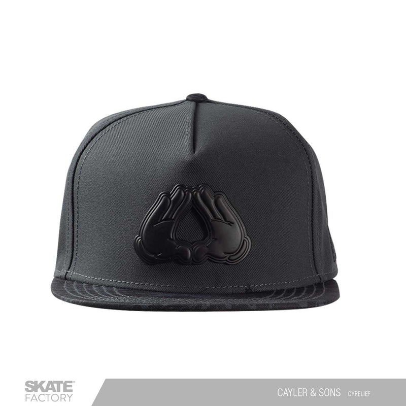 GORRA PLANA PARA HOMBRE CAYLER & SONS ILUMINATI