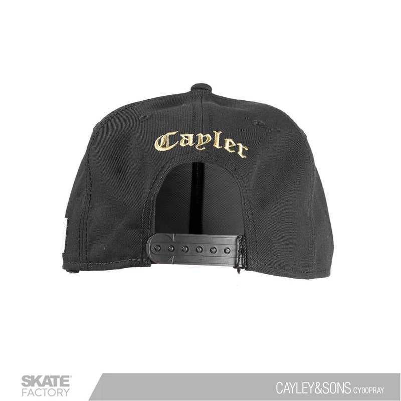 GORRA PLANA PARA HOMBRE CAYLER & SONS SINNER