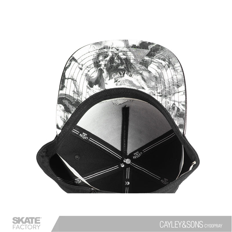 GORRA PLANA PARA HOMBRE CAYLER & SONS SINNER