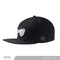 GORRA PLANA PARA HOMBRE CAYLER & SONS NGO BCO