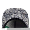 GORRA PLANA PARA HOMBRE CAYLER & SONS NGO BCO