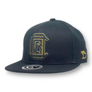 GORRA PLANA CORE MONOGROMA