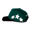 GORRA CASH ONLY STARS GREEN