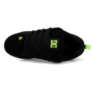 DC SHOES COURT GRAFFIK NEGRO GRIS