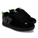 DC SHOES COURT GRAFFIK NEGRO GRIS
