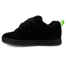 DC SHOES COURT GRAFFIK NEGRO GRIS