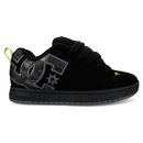 DC SHOES COURT GRAFFIK NEGRO GRIS