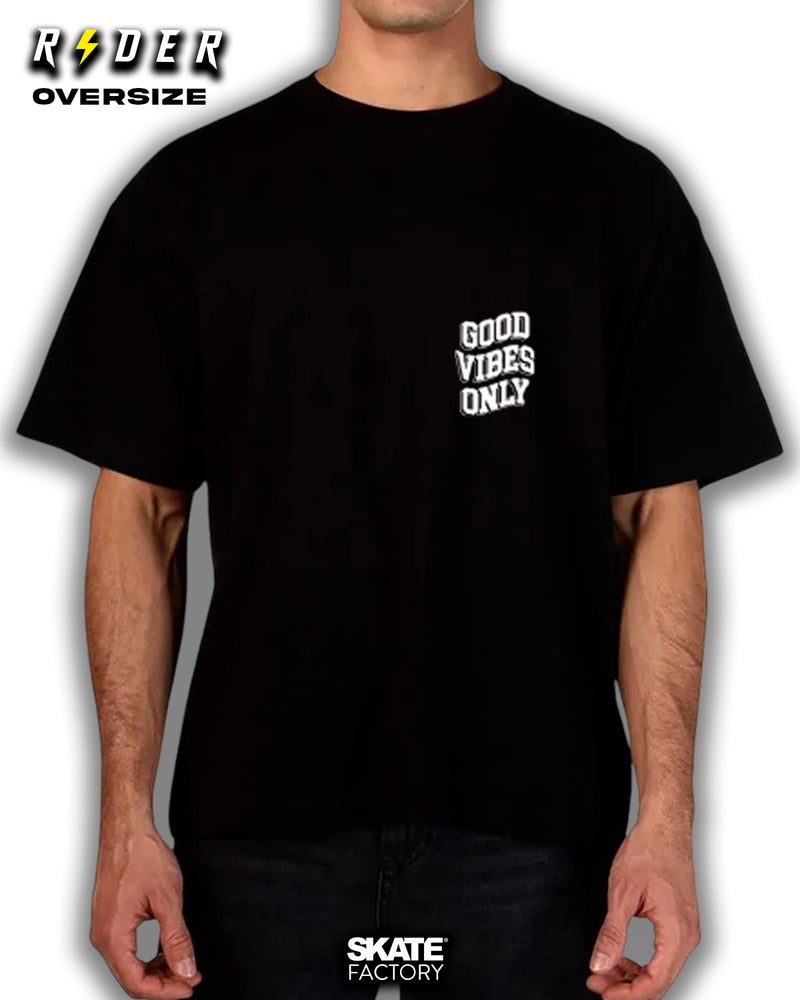 PLAYERA RIDER GOOD