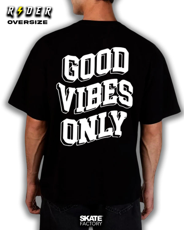 PLAYERA RIDER GOOD