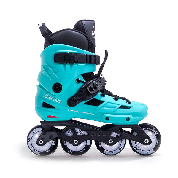 PATINES HD INLINE NEW SKULL / MENTA 80MM