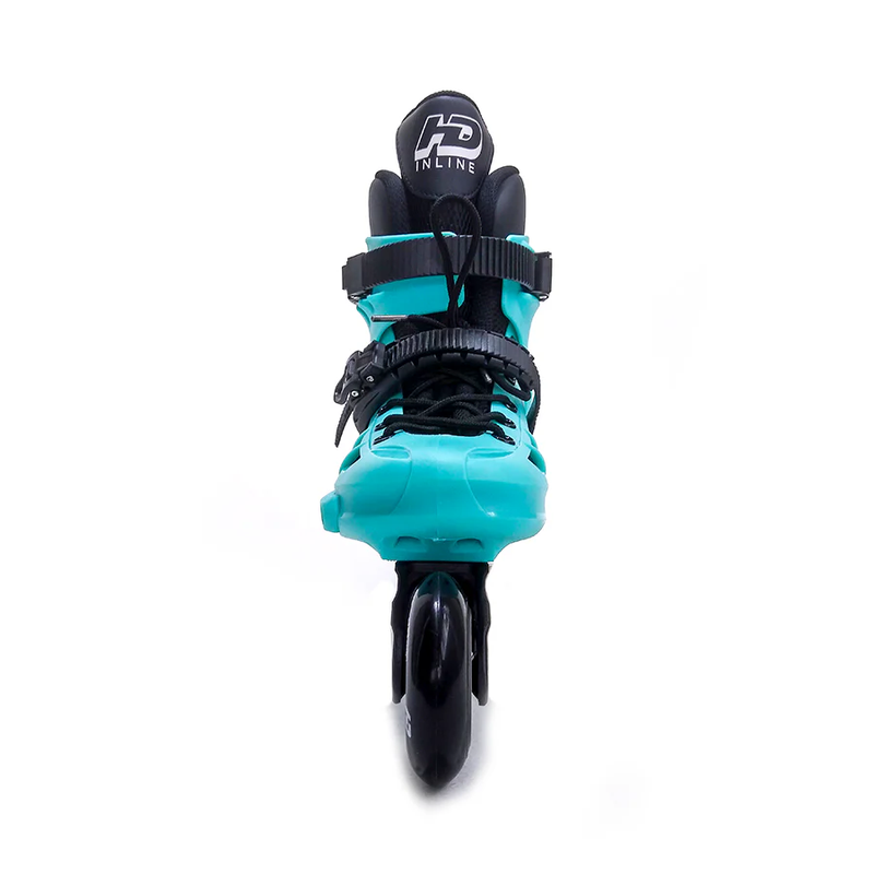 PATINES HD INLINE NEW SKULL / MENTA 80MM