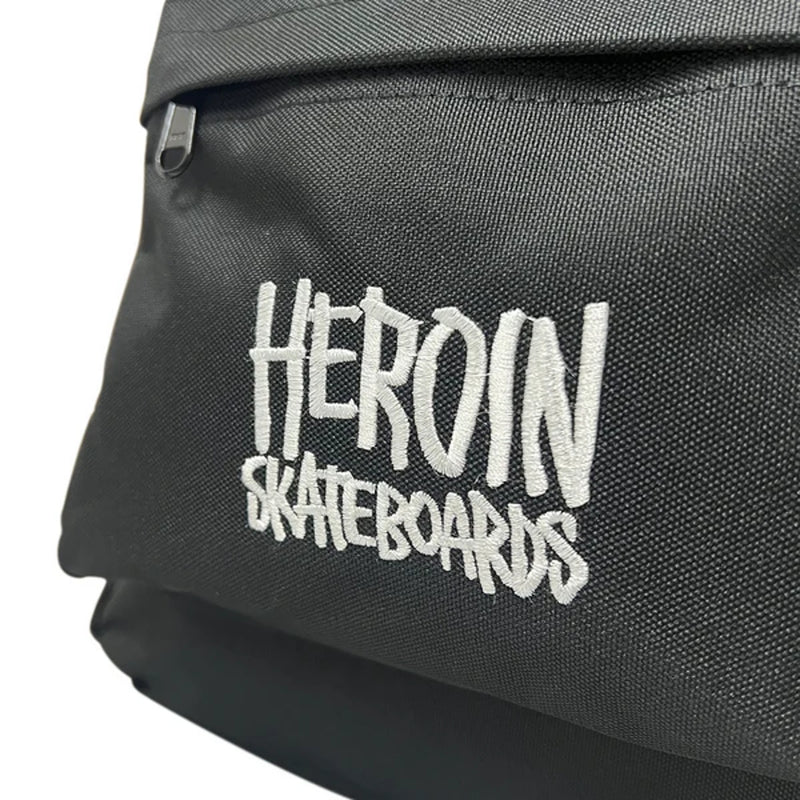 MOCHILA PORTA LAPTOP CIRCA HEROIN NEGRA