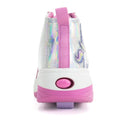 TENIS PATIN NIÑA ONIX ROSA