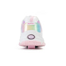 TENIS PATIN NIÑA ONIX MULTICOLOR