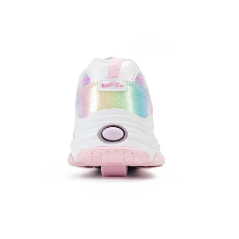 TENIS PATIN NIÑA ONIX MULTICOLOR