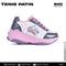 TENIS PATIN NIÑA ONIX ROSA MORADO