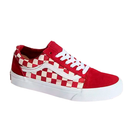 TENIS VANS OLD SKOOL ROJO