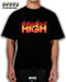 PLAYERA RIDER HIGH