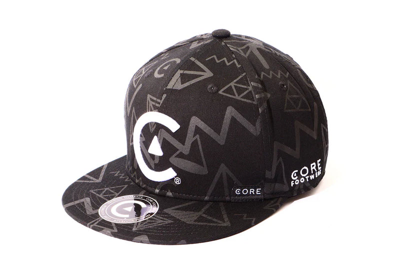 GORRA PLANA CORE PARA CABALLERO SNAPBACK TRIANGLES