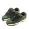 TENIS CIRCA 805 VERDE BLANCO