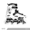 JINFENG FREESKATE PATINES EN LINEA CABALLERO BLANCO
