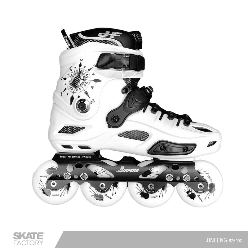 JINFENG FREESKATE PATINES EN LINEA CABALLERO BLANCO