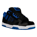 TENIS DC SHOES STAG NEGRO AZUL