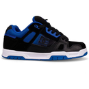 TENIS DC SHOES STAG NEGRO AZUL