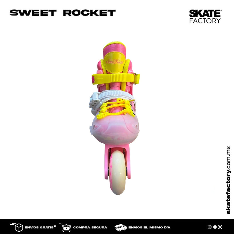 PATINES SWEET ROCKET KIDS