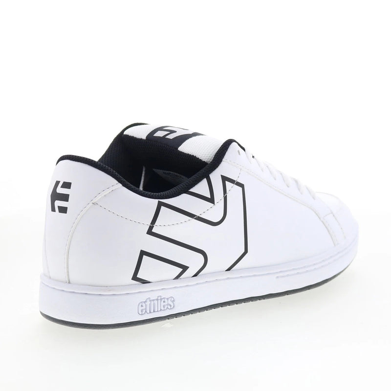 ETNIES KINGPIN BLANCO NEGRO