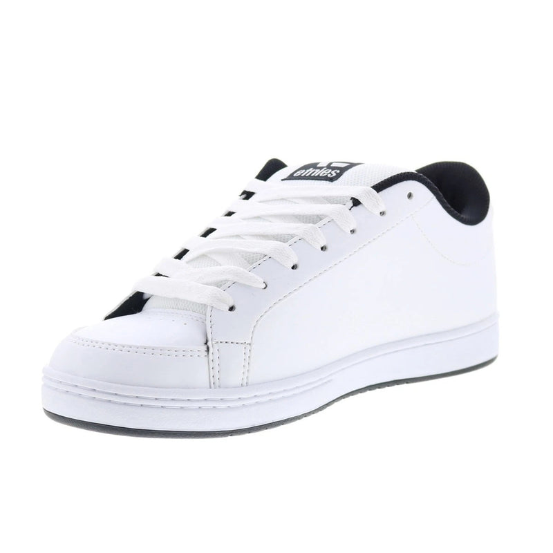 ETNIES KINGPIN BLANCO NEGRO