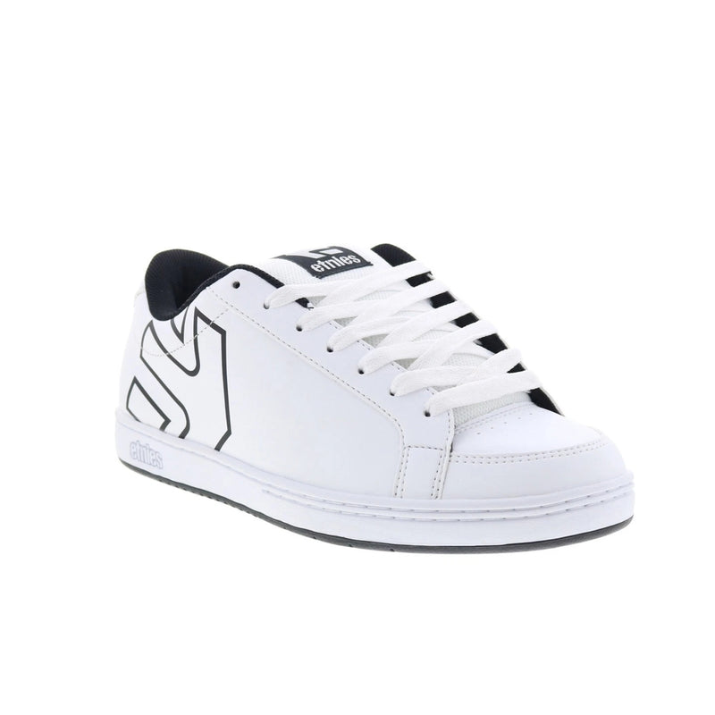 ETNIES KINGPIN BLANCO NEGRO