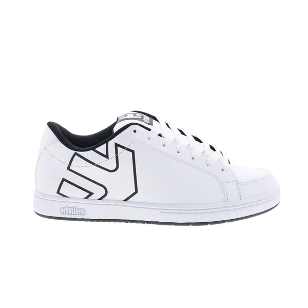 ETNIES KINGPIN BLANCO NEGRO