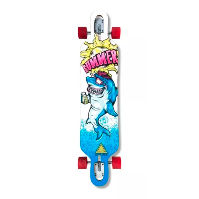 LIJA PARA LONGBOARD SUMMER TIBURON
