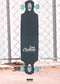 LONGBOARD COMPLETA CLEMENTE MAPPLE