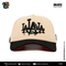 GORRA BASEBALL CASH ONLY L.A MONEY