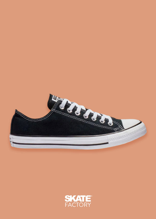 CONVERSE CHOCLO CLÁSICO NEGRO