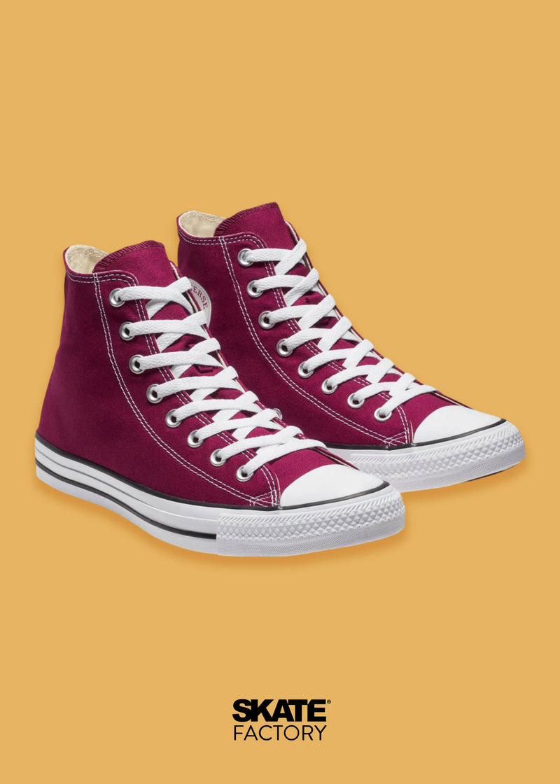 CONVERSE BOTA  MARRON